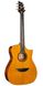 Электроакустическая гитара Cort Luxe II (Natural Glossy) - фото 1