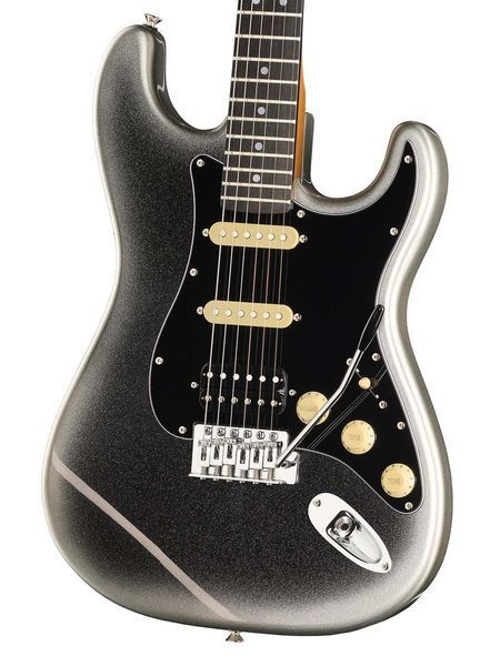 Электрогитара MOOER MSC10 Pro (Dark Silver)