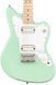 Електрогітара SQUIER by FENDER Mini Jazzmaster HH MN SFG - фото 5