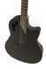 Электроакустическая гитара Ovation TX Elite 2078TX Deep Contour Cutaway Black Textured - фото 4