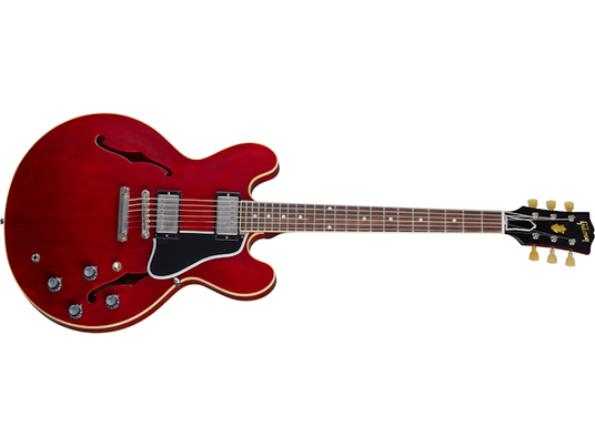 Электрогитара Gibson ES-335 Sixties Cherry ○ Купить в интернет