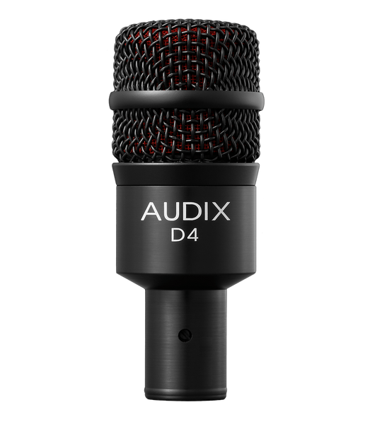 Мікрофони шнурові AUDIX D4