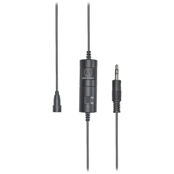 Мікрофон Audio-Technica ATR3350xiS