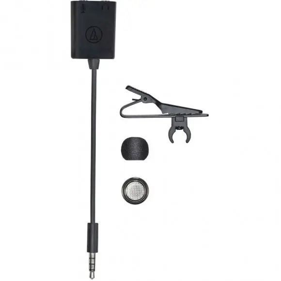 Мікрофон Audio-Technica ATR3350xiS