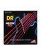 Струни для електрогітари DR Strings Neon Red Electric - Light (9-42) - фото 1