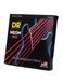 Струни для електрогітари DR Strings Neon Red Electric - Light (9-42) - фото 2