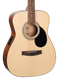 Электроакустическая гитара CORT AF510E (Open Pore) - фото 2
