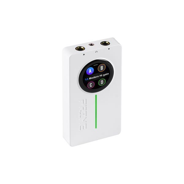 Педаль ефектів Mooer Prime P2 (White)