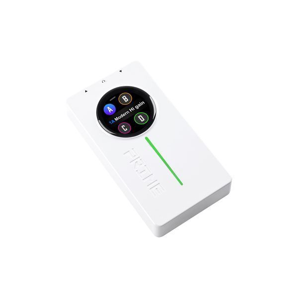 Педаль ефектів Mooer Prime P2 (White)