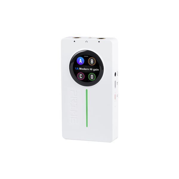 Педаль ефектів Mooer Prime P2 (White)
