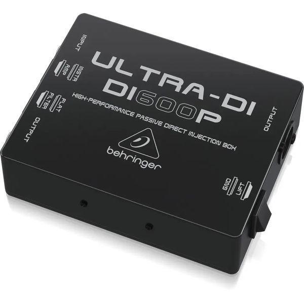 Директбокс BEHRINGER DI600P