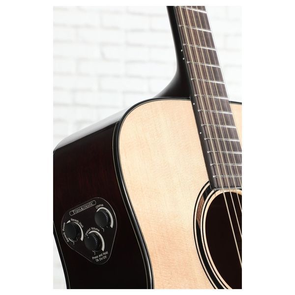 Електроакустична гітара Yamaha TAG1 E TransAcoustic (Natural) з чохлом