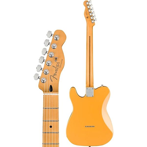 Електрогітара Fender Player Plus Nashville Telecaster MN BTB