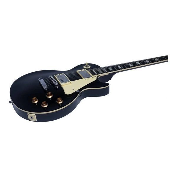 Електрогітара Eko Guitars LS300-BLK (Black)
