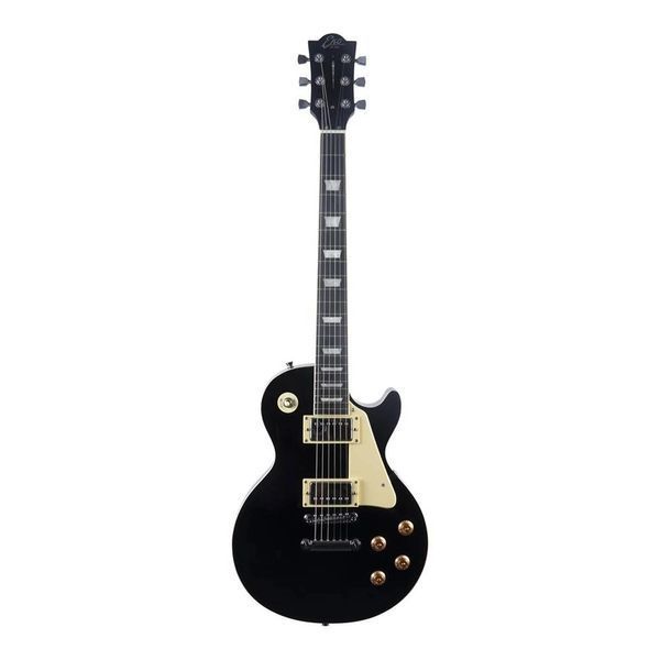 Електрогітара Eko Guitars LS300-BLK (Black)