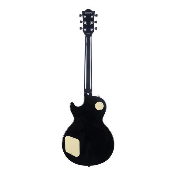 Електрогітара Eko Guitars LS300-BLK (Black)