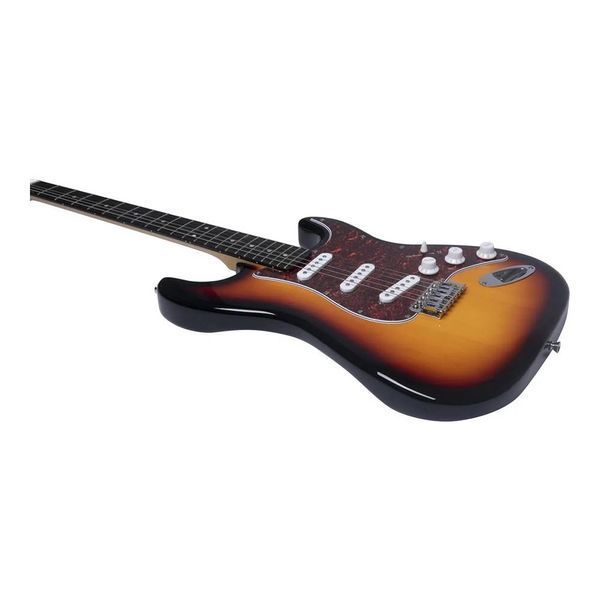 Электрогитара Eko Guitars ST100-SB (Sunburst)