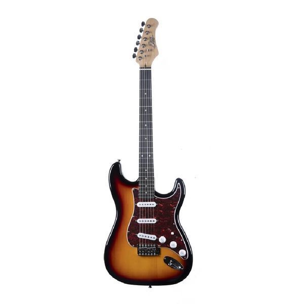 Электрогитара Eko Guitars ST100-SB (Sunburst)