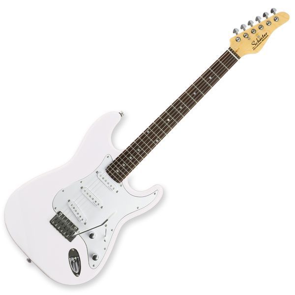 Электрогитара Schecter VS-1 S/S/S WHT