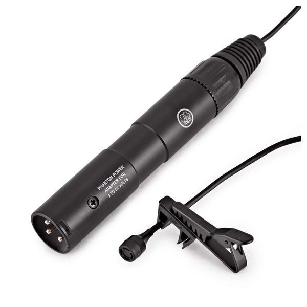Мікрофон петличка AKG C417 PP