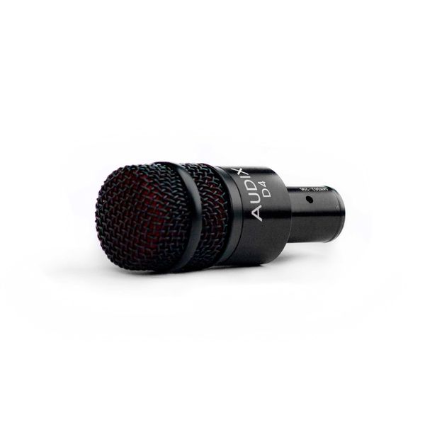 Микрофоны шнуровые AUDIX D4