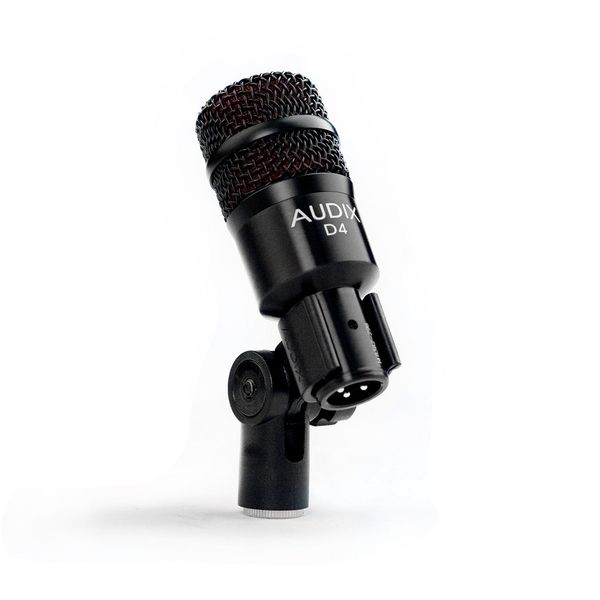 Мікрофони шнурові AUDIX D4