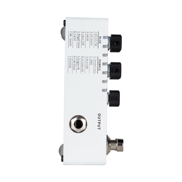 Педаль эффектов Mooer Preamp Model X2