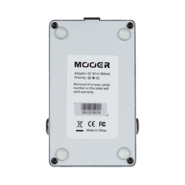Педаль эффектов Mooer Preamp Model X2