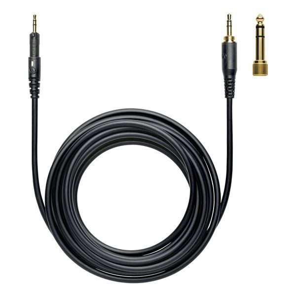 Студійні навушники AUDIO-TECHNICA ATH-M50X