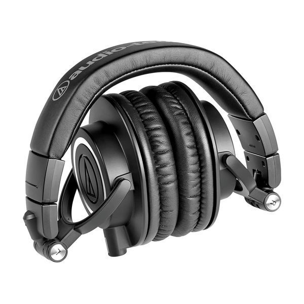 Студійні навушники AUDIO-TECHNICA ATH-M50X