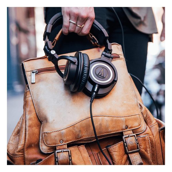 Студійні навушники AUDIO-TECHNICA ATH-M50X