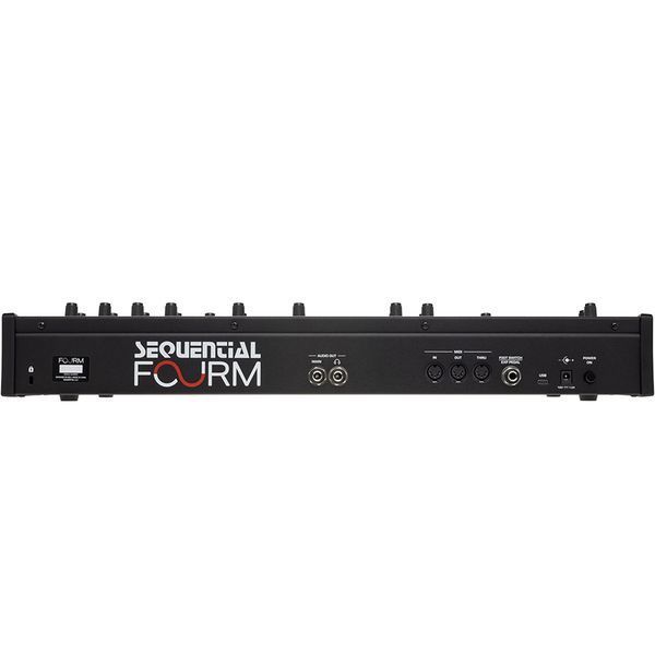 Синтезатор аналоговий SEQUENTIAL Fourm