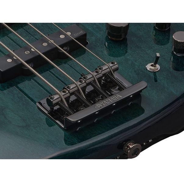 Бас-гітара YAMAHA BB734A (Indigo Blue)