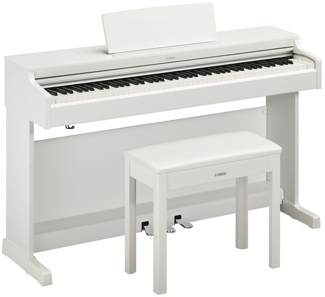 Цифрове піаніно YAMAHA ARIUS YDP-164 (White)