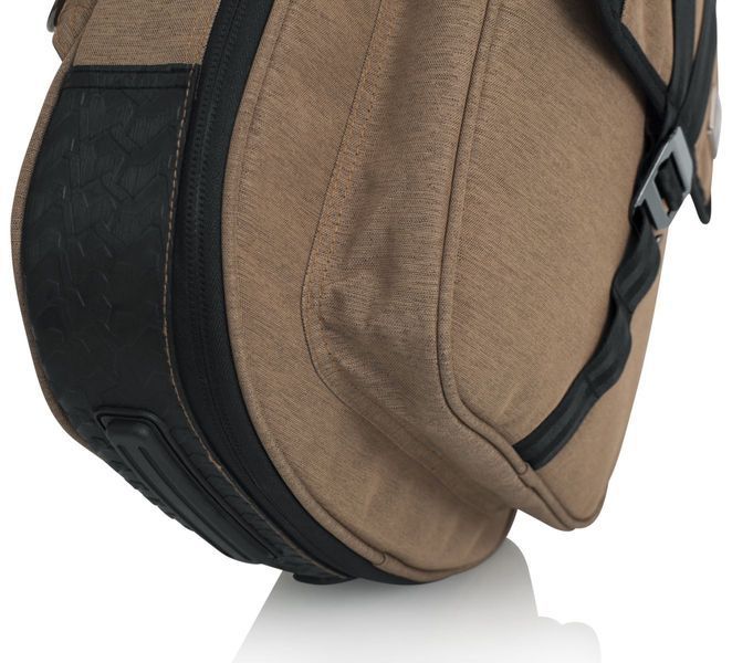 Чохол для гітари GATOR GT-ELECTRIC-TAN TRANSIT SERIES Electric Guitar Bag