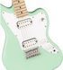 Електрогітара SQUIER by FENDER Mini Jazzmaster HH MN SFG - фото 4