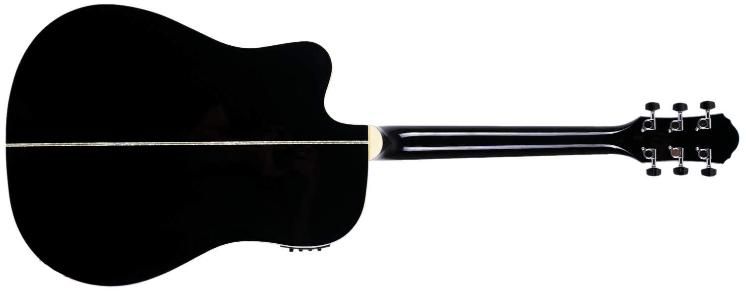 Электроакустическая гитара Washburn OG2CEB