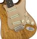 Електрогітара Fender Custom Shop Artisan Spalted Maple Stratocaster Aged Nat - фото 2