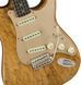 Электрогитара Fender Custom Shop Artisan Spalted Maple Stratocaster Aged Nat - фото 2