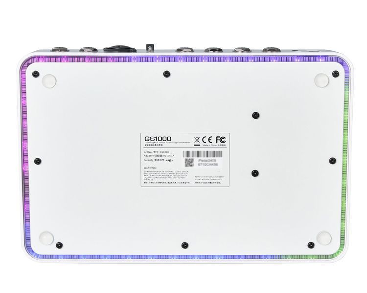 Гитарный процессор MOOER GS1000