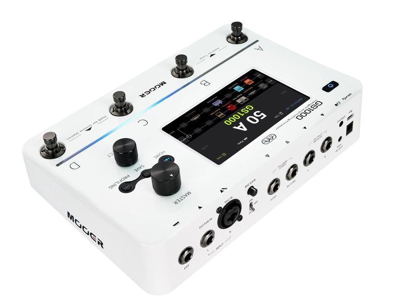 Гитарный процессор MOOER GS1000