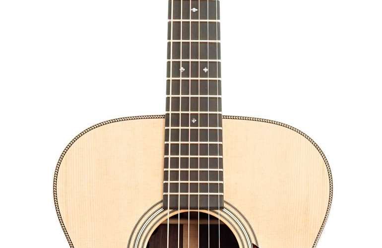 Акустическая гитара Martin OM-28E Modern Deluxe