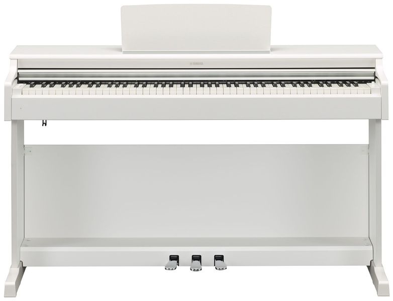 Цифрове піаніно YAMAHA ARIUS YDP-164 (White)