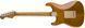 Электрогитара Fender Custom Shop Artisan Spalted Maple Stratocaster Aged Nat - фото 4