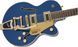 Полуакустическая гитара Gretsch G5655TG Electromatic Center Block JR. Azure Metallic - фото 4