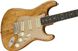 Електрогітара Fender Custom Shop Artisan Spalted Maple Stratocaster Aged Nat - фото 3