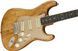 Электрогитара Fender Custom Shop Artisan Spalted Maple Stratocaster Aged Nat - фото 3
