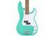 Бас-гітара SQUIER DEBUT PRECISION BASS SEA FOAM GREEN - фото 5