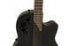 Электроакустическая гитара Ovation TX Elite 2078TX Deep Contour Cutaway Black Textured - фото 6