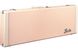 Кейс для електрогітари Fender Classic Series Case Strat/Tele Shell Pink - фото 1
